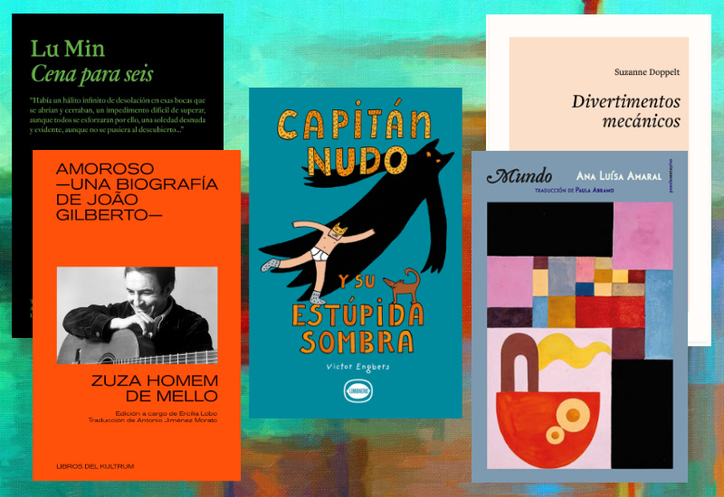 Libros en traducción recomendados por voces muy autorizadas