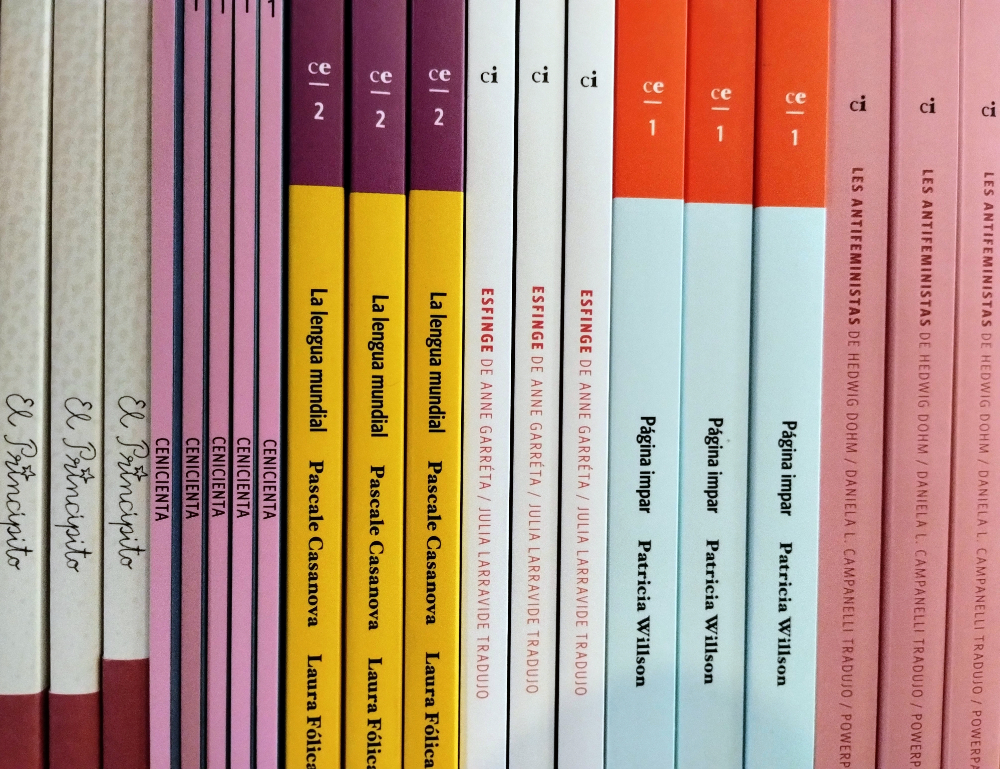 Ethos Traductora: una editorial feminista e insumisa