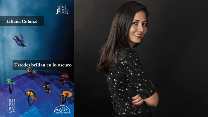 Leé un avance de «Ustedes brillan en lo oscuro», de Liliana Colanzi