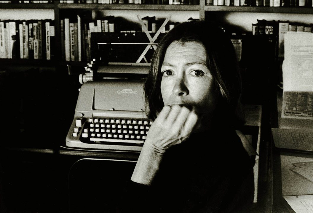 Leé un fragmento de «El río en la noche», de Joan Didion