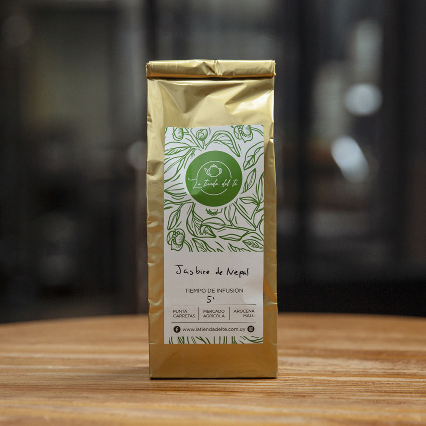 Té en hebras