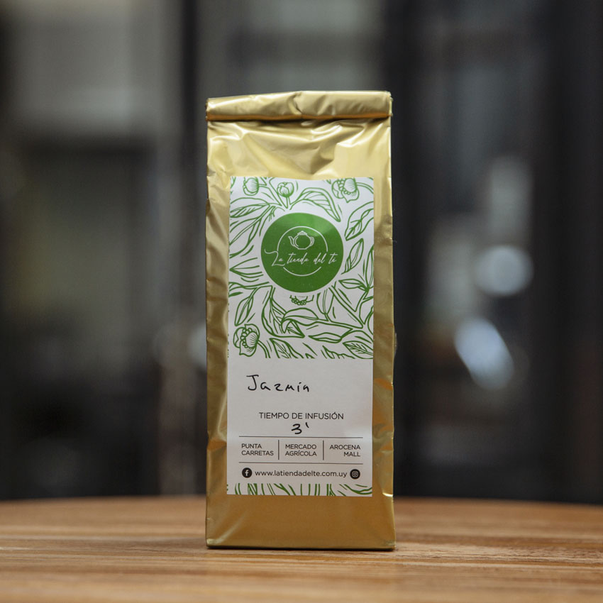 Té en hebras