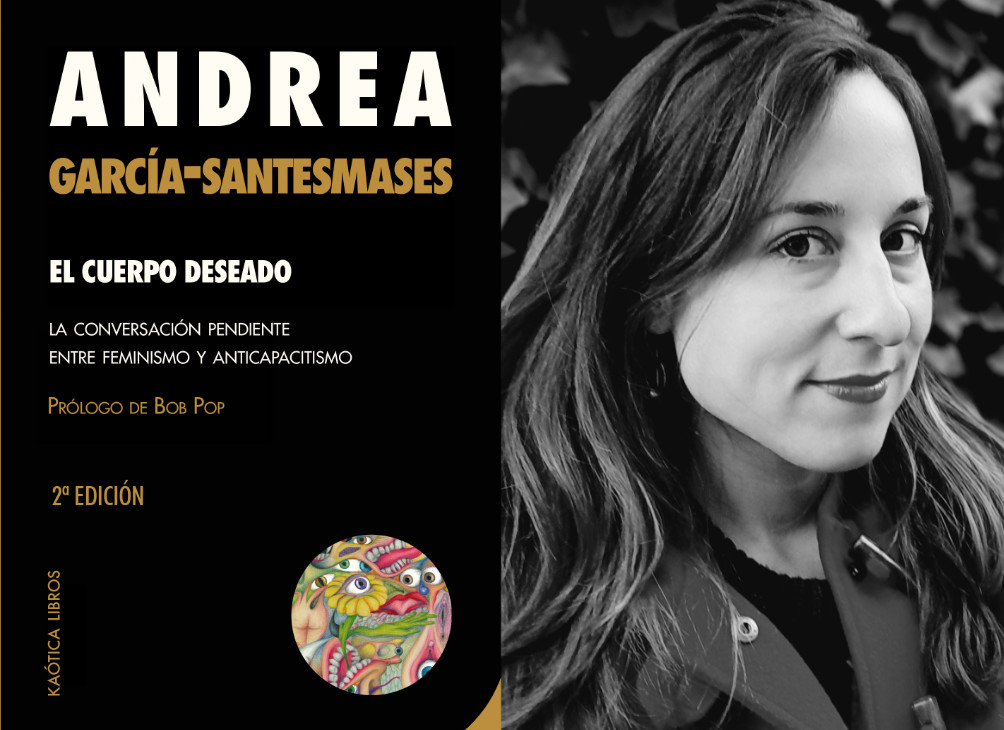 [#8M] Leé un avance de «El cuerpo deseado», de Andrea García-Santesmases