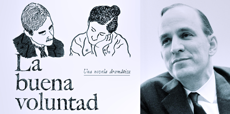 Leé un avance de «La buena voluntad», de Ingmar Bergman