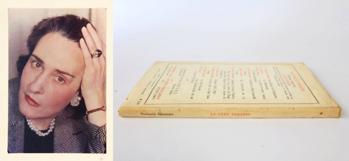 En plena guerra, en plenos amores: Victoria Ocampo lee a Marcel Proust