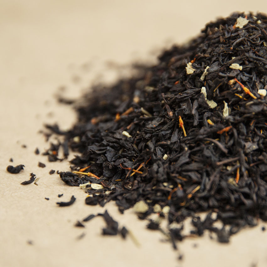 Té en hebras