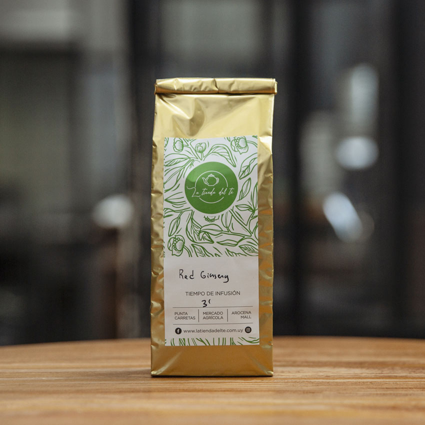 Té en hebras