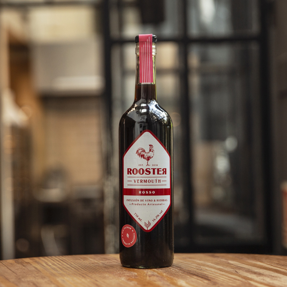 Vermouth Rooster