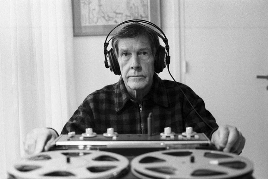 John Cage y las formas del arte