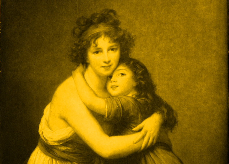 Las madres y los libros