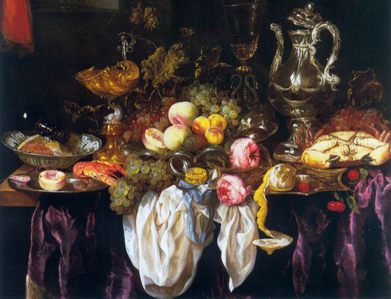 Mesa de luxe [1]