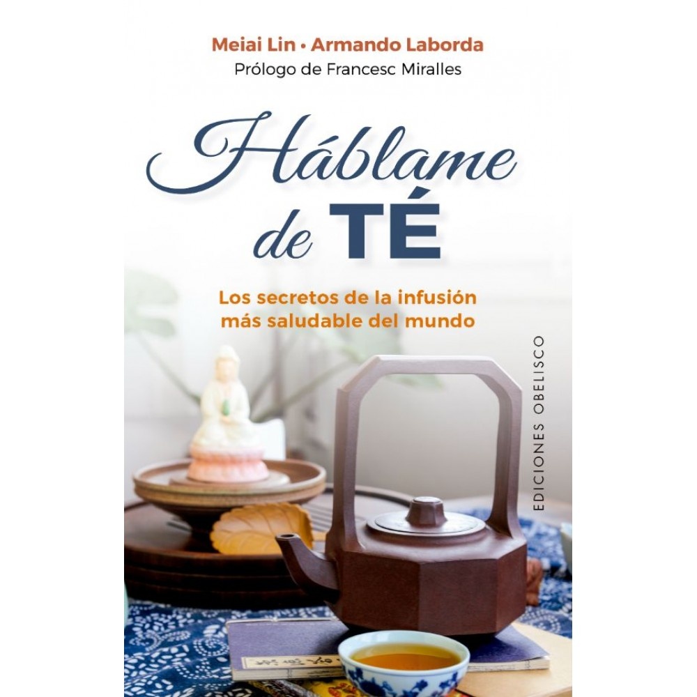 HÁBLAME DE TÉ