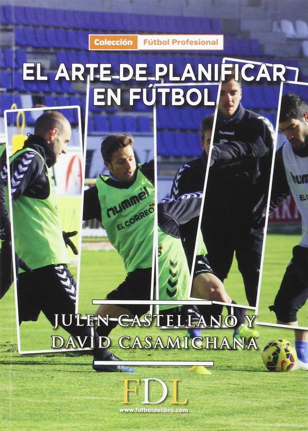 ARTE DE PLANIFICAR EN FUTBOL