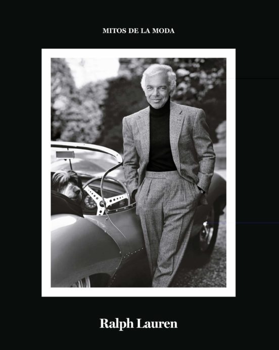 MITOS DE LA MODA: RALPH LAUREN