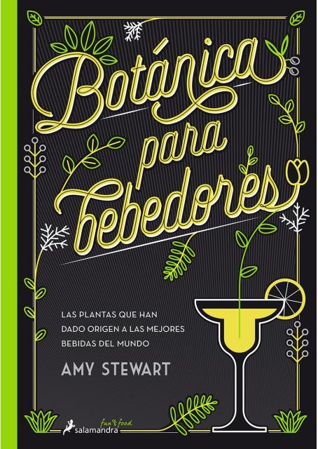 BOTÁNICA PARA BEBEDORES