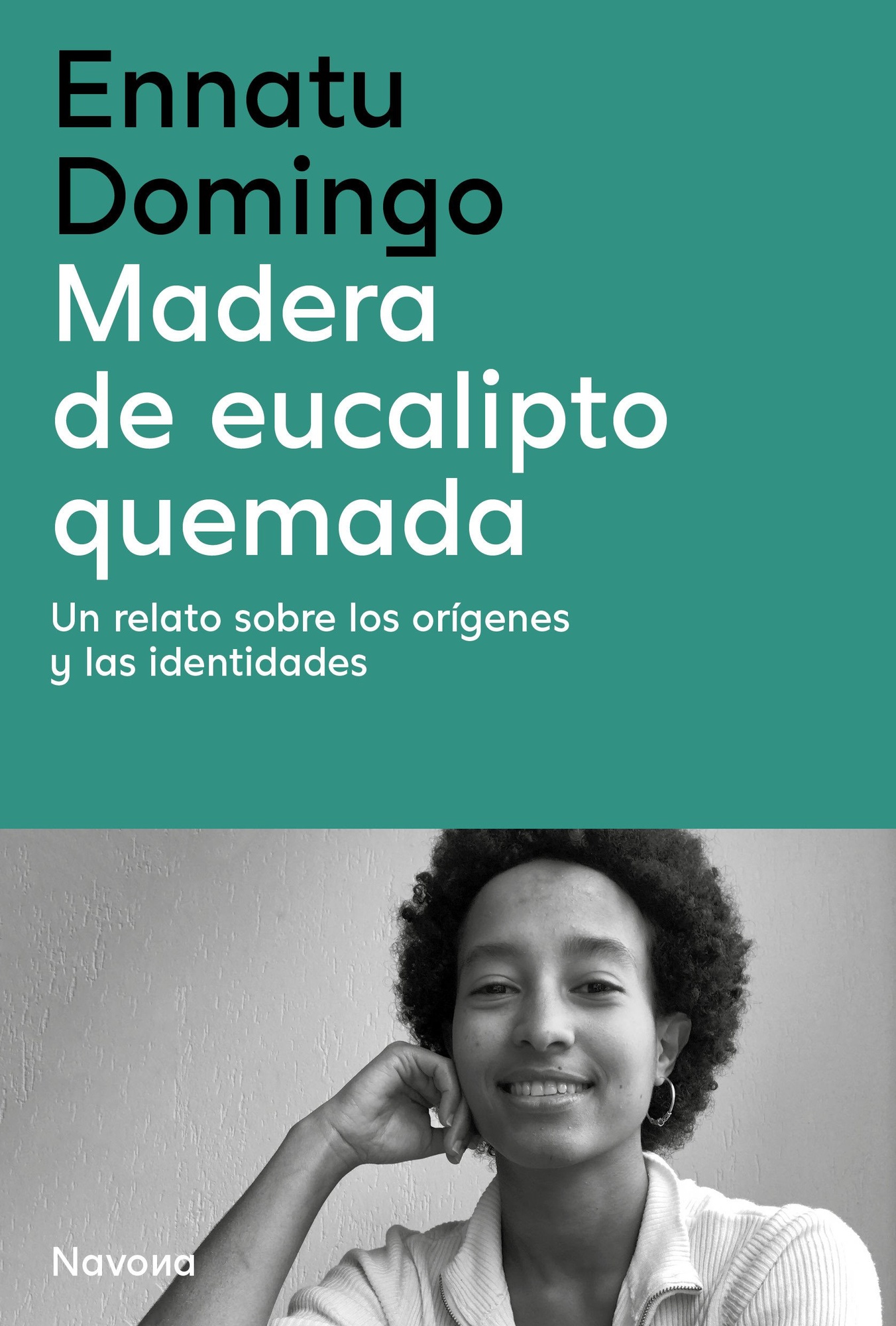 MADERA DE EUCALIPTO QUEMADA