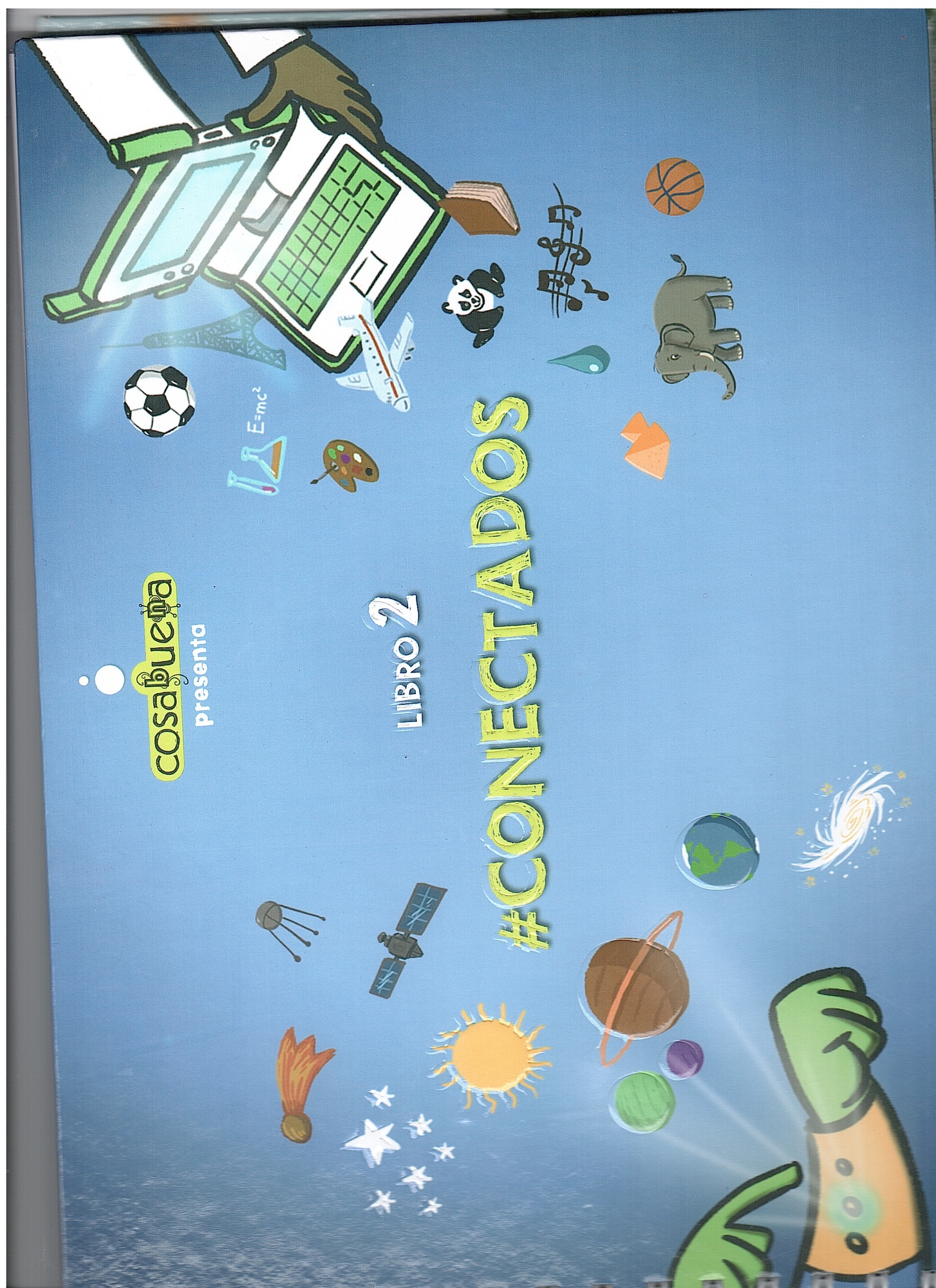 #CONECTADOS. LIBRO 2