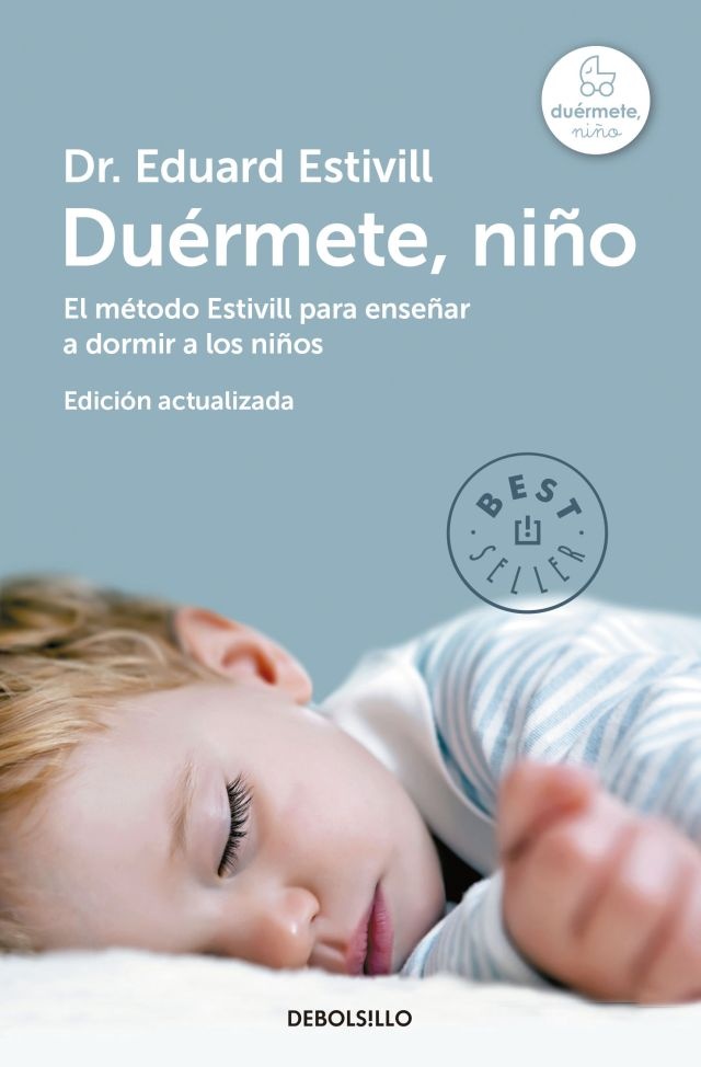 DUÉRMETE, NIÑO (METODO ESTIVILL)