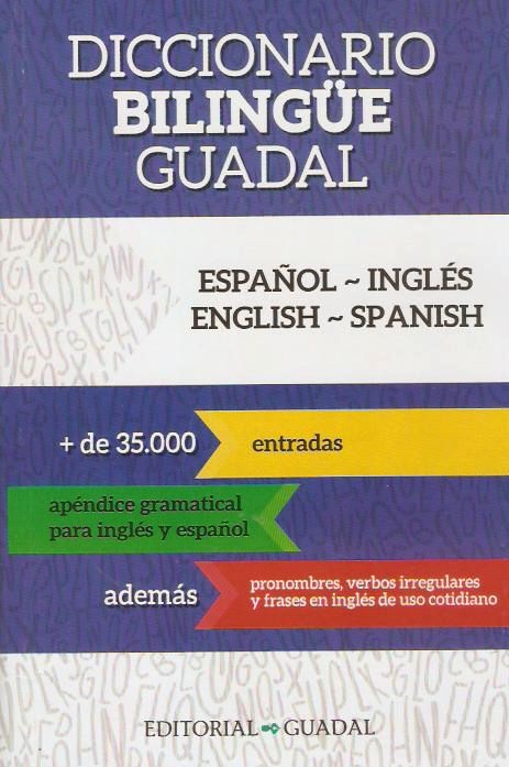 DICCIONARIO BILINGUE