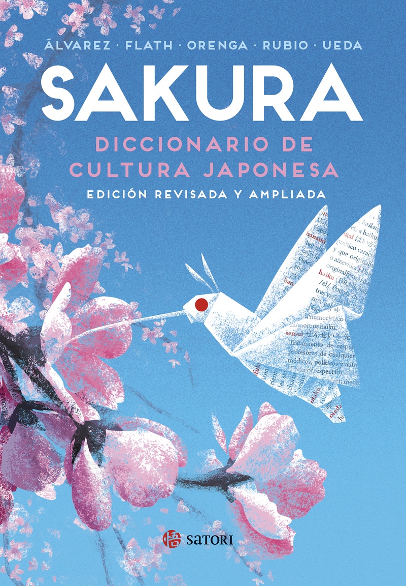 SAKURA - DICCIONARIO DE CULTURA JAPONESA