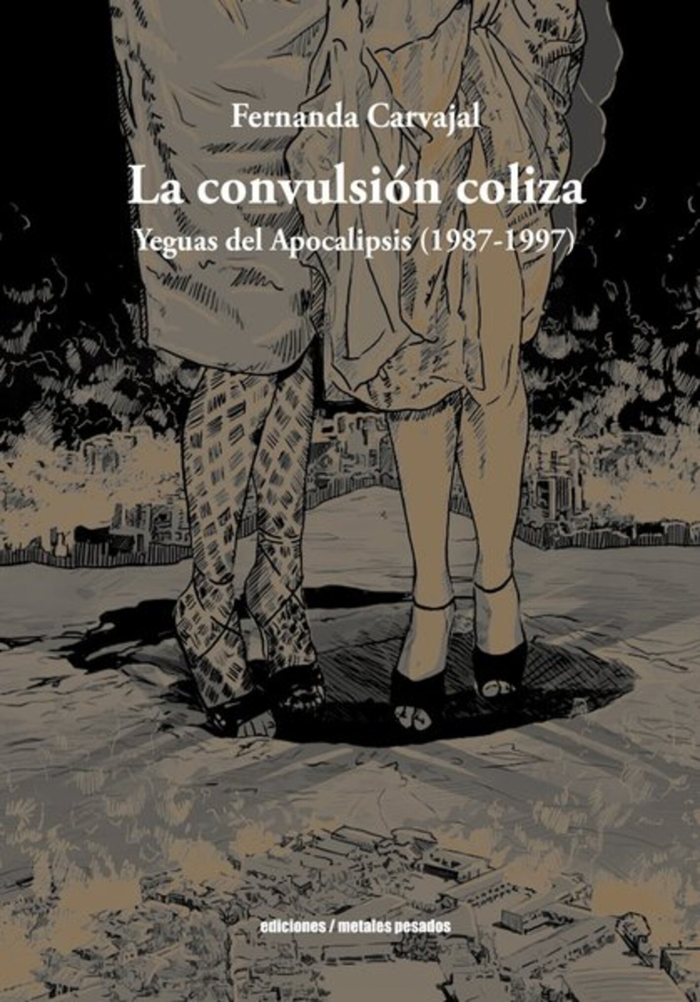 LA CONVULSIÓN COLIZA