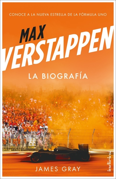 MAX VERSTAPPEN