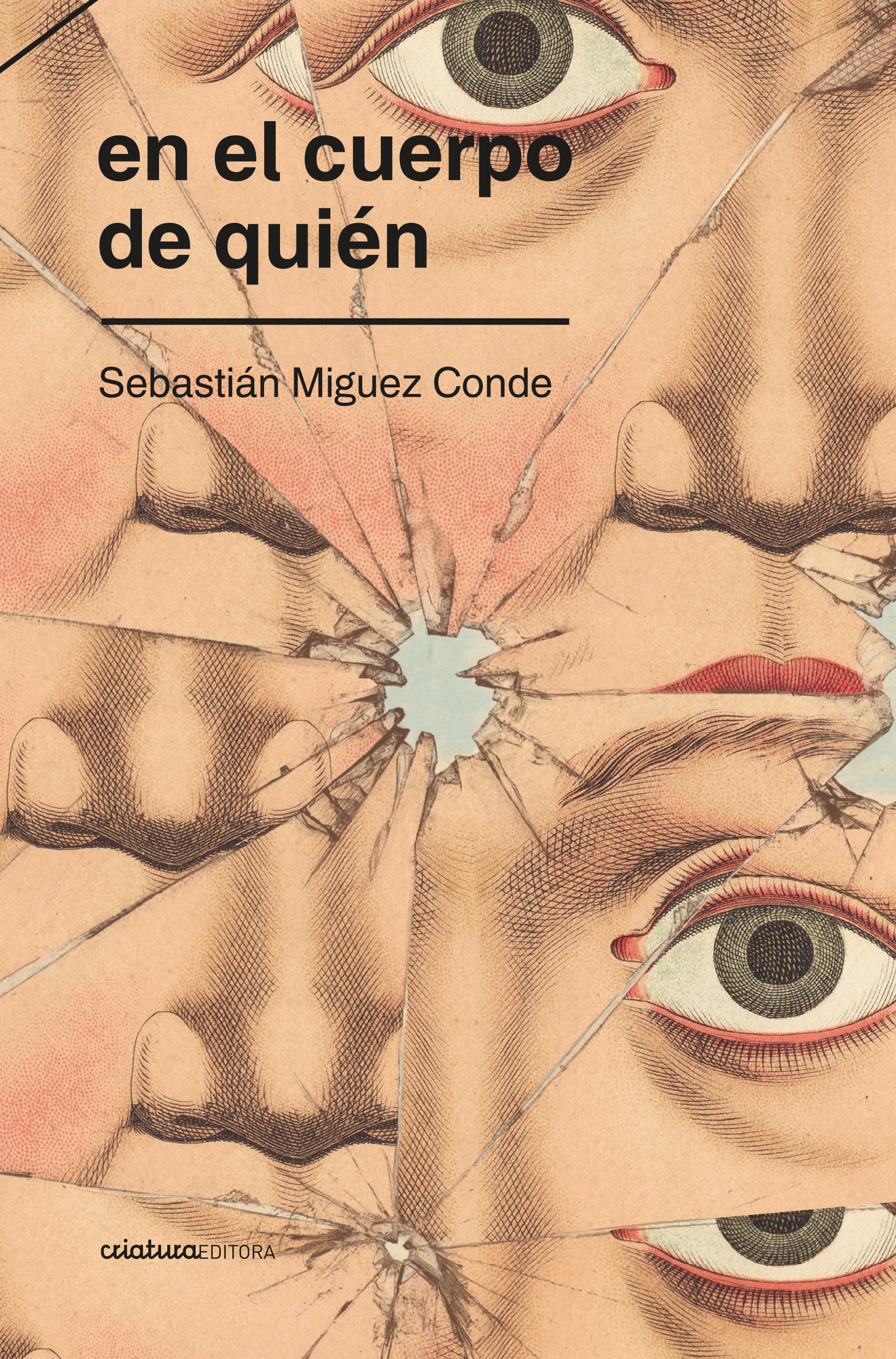 EN EL CUERPO DE QUIÉN