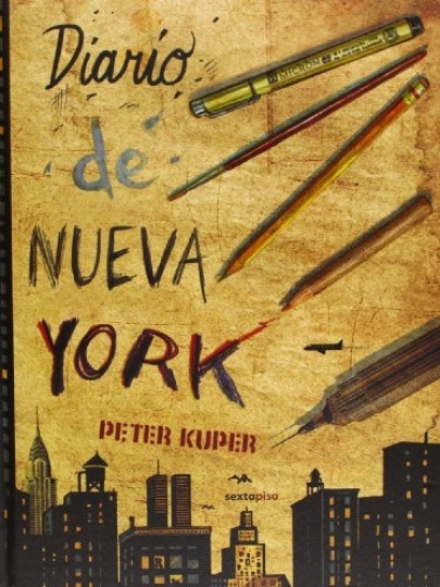DIARIO DE NUEVA YORK