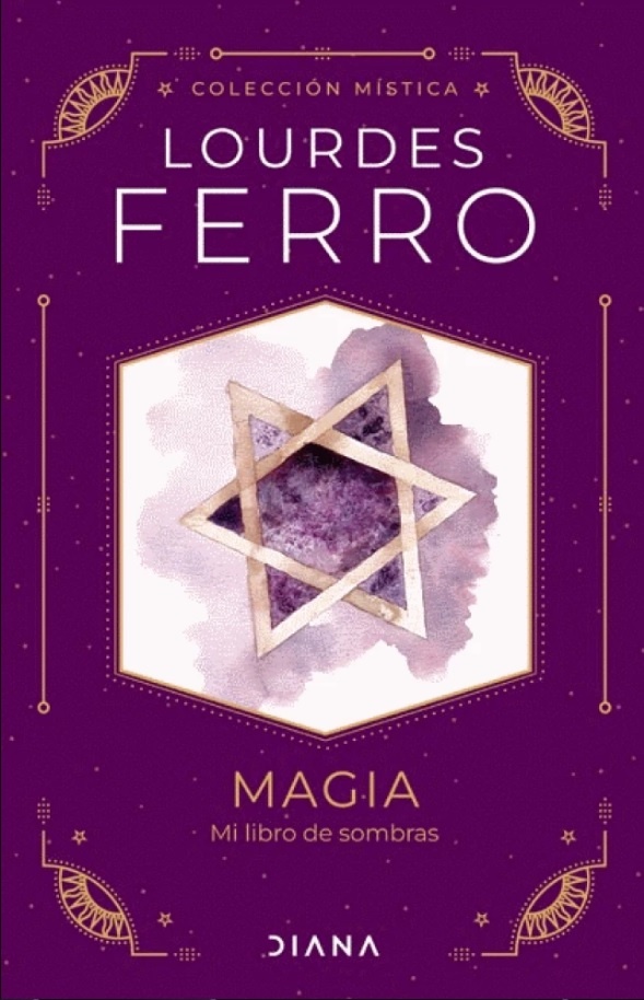 MAGIA, MI LIBRO DE SOMBRAS