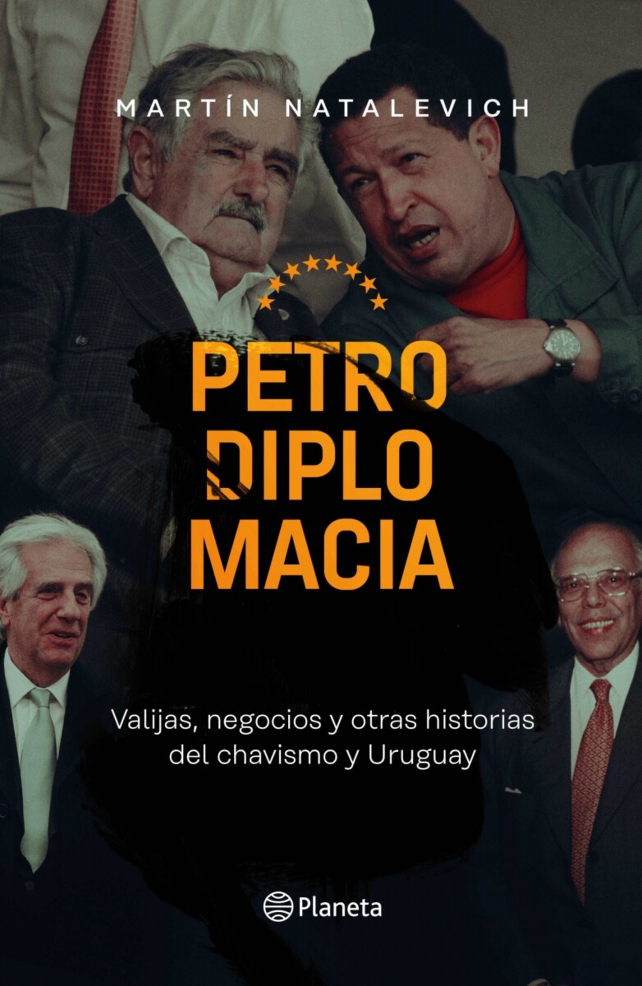 PETRODIPLOMACIA