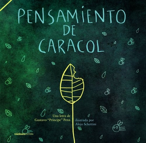 PENSAMIENTO DE CARACOL