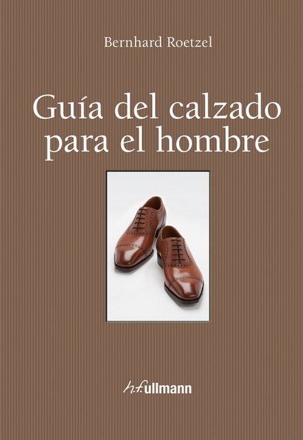 GUIA DEL CALZADO PARA EL HOMBRE
