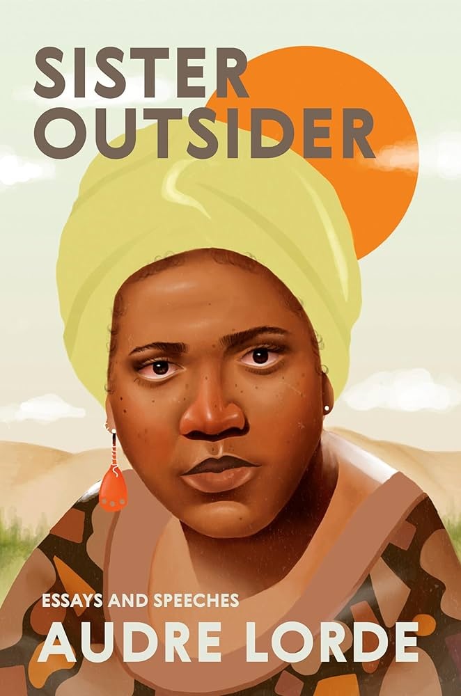 SISTER OUTSIDER