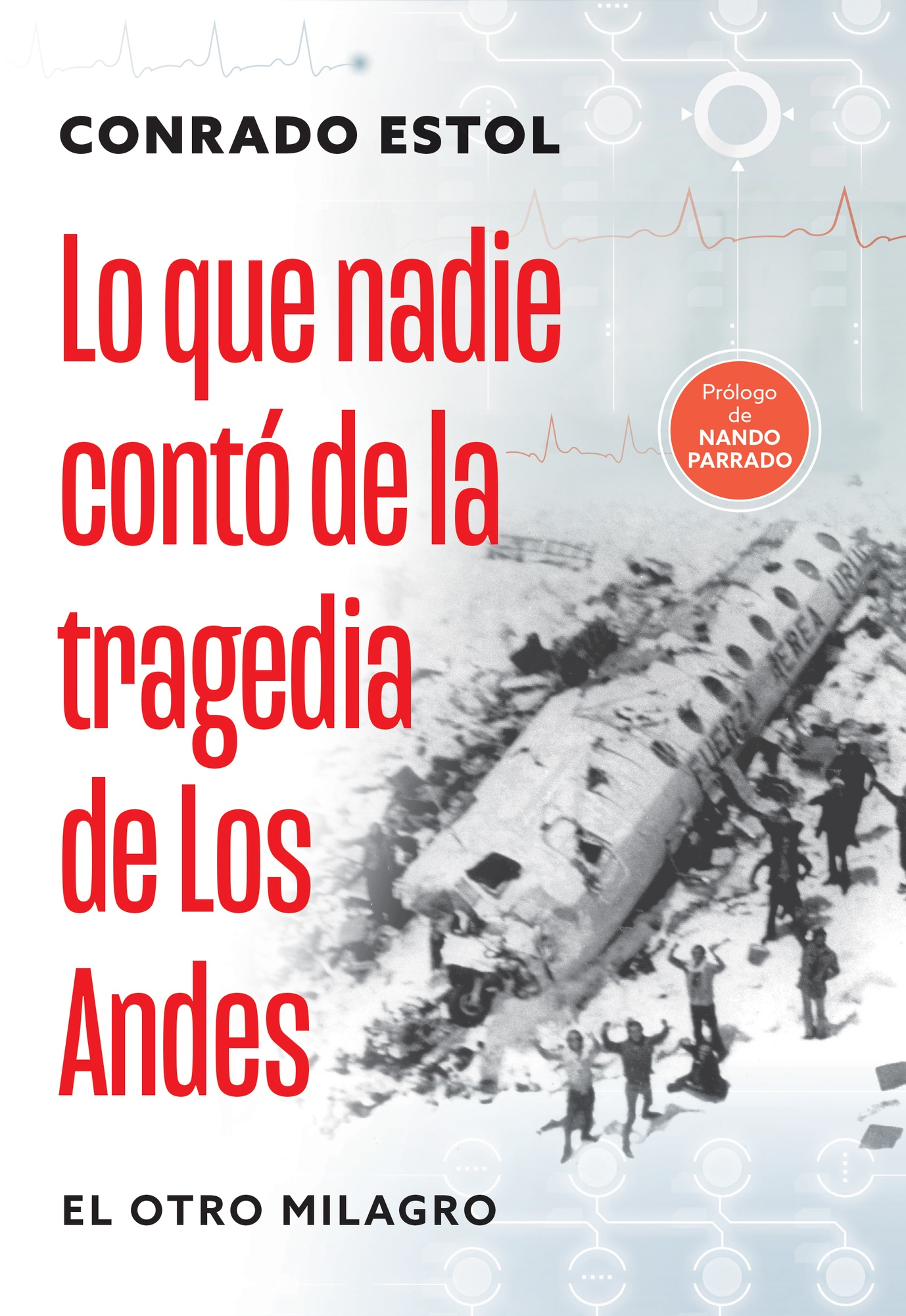 LO QUE NADIE CONTÓ DE LA TRAGEDIA DE LOS ANDES