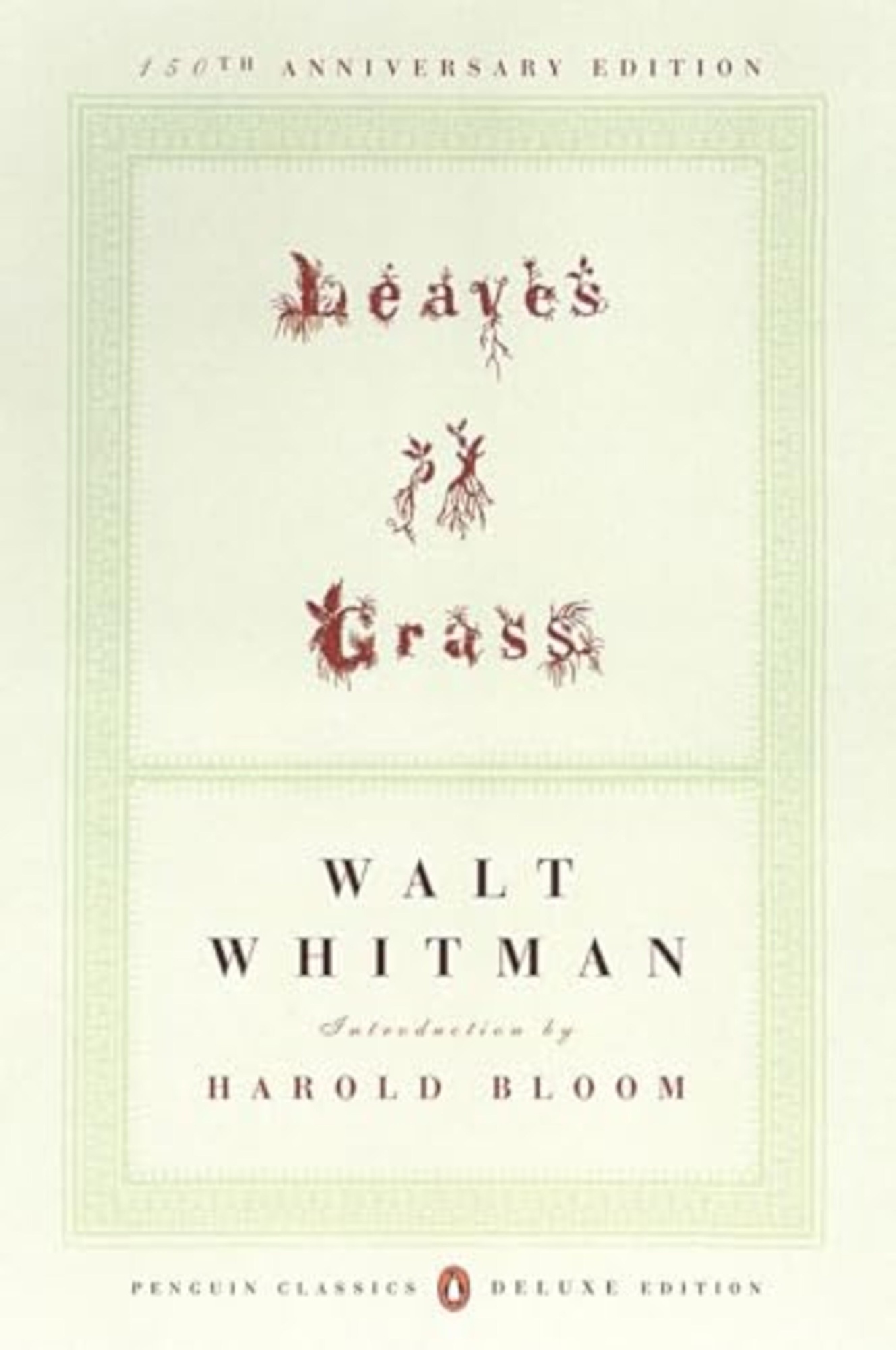 LEAVES OF GRASS (CL DLX ED)