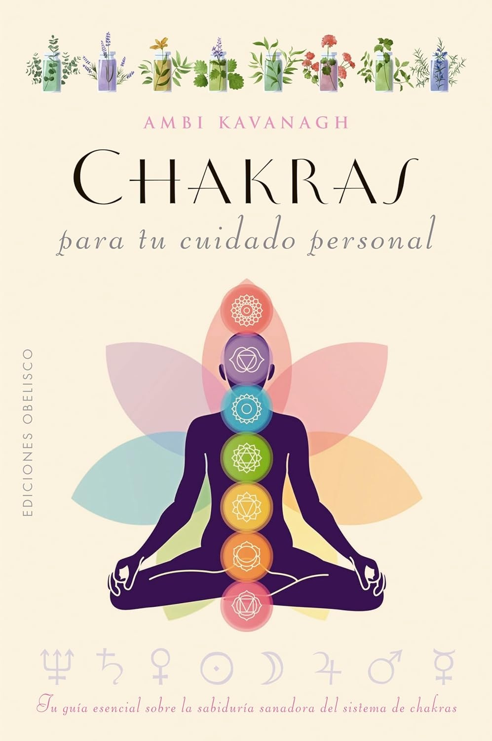 CHAKRAS PARA TU CUIDADO PERSONAL