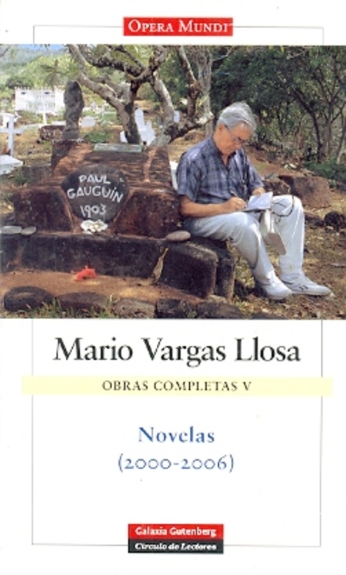 NOVELAS V 2006-2006 OBRAS COMPLETAS