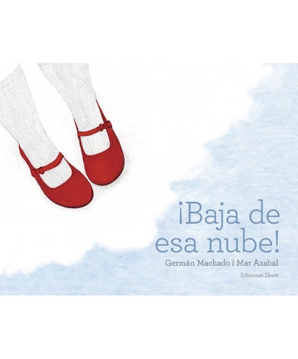 ¡BAJA DE ESA NUBE!