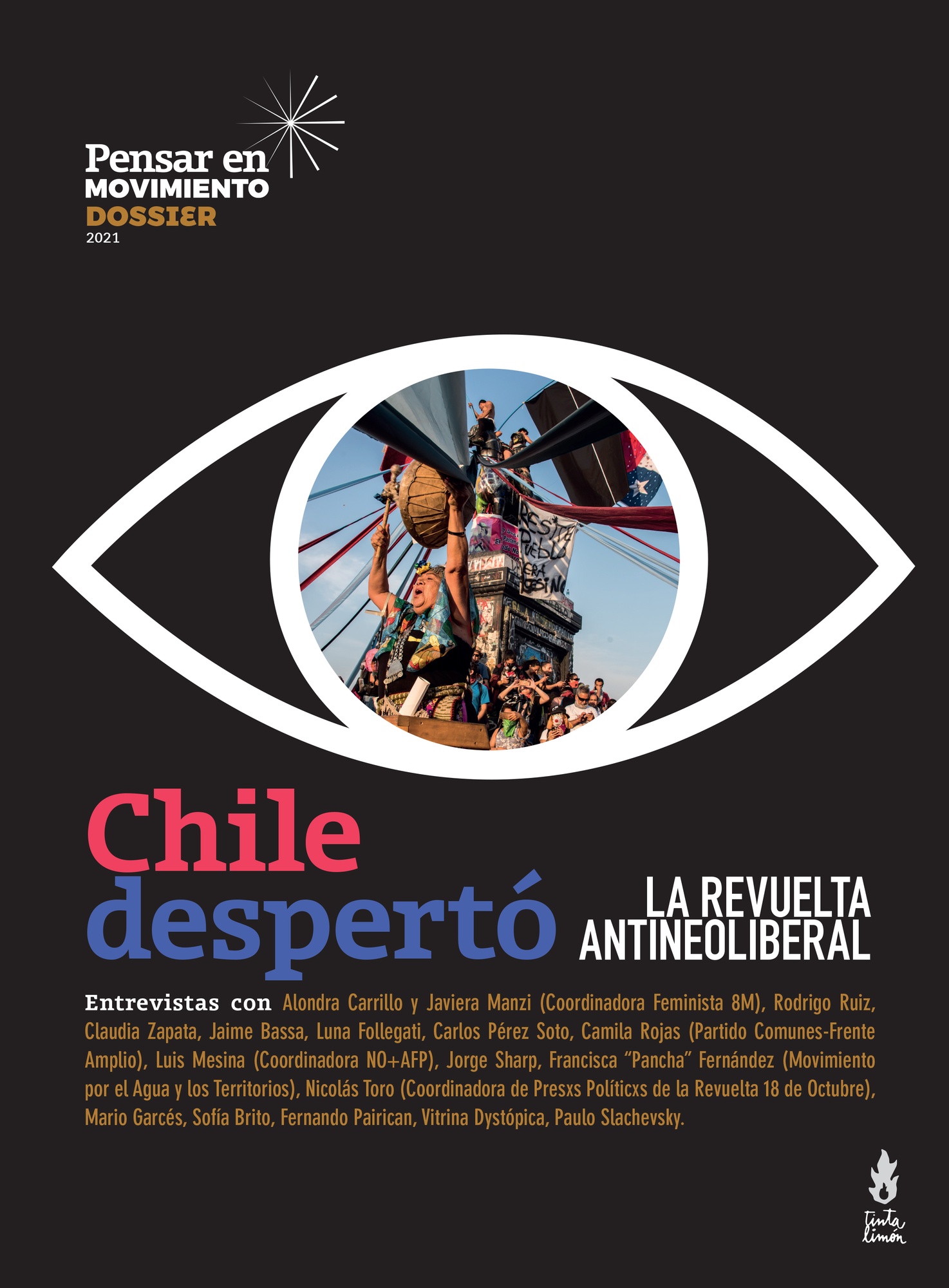 CHILE DESPERTÓ. LA REVUELTA ANTINEOLIBERAL