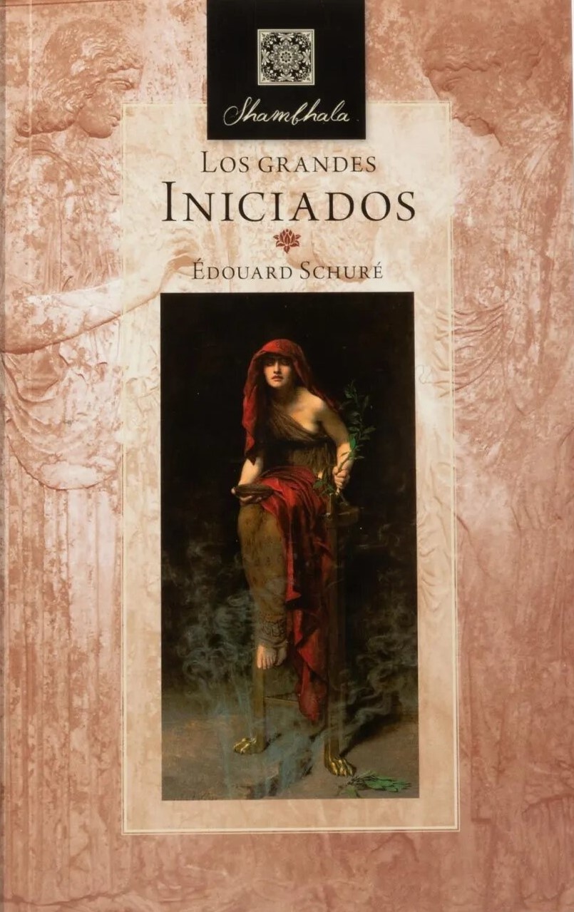 LOS GRANDES INICIADOS