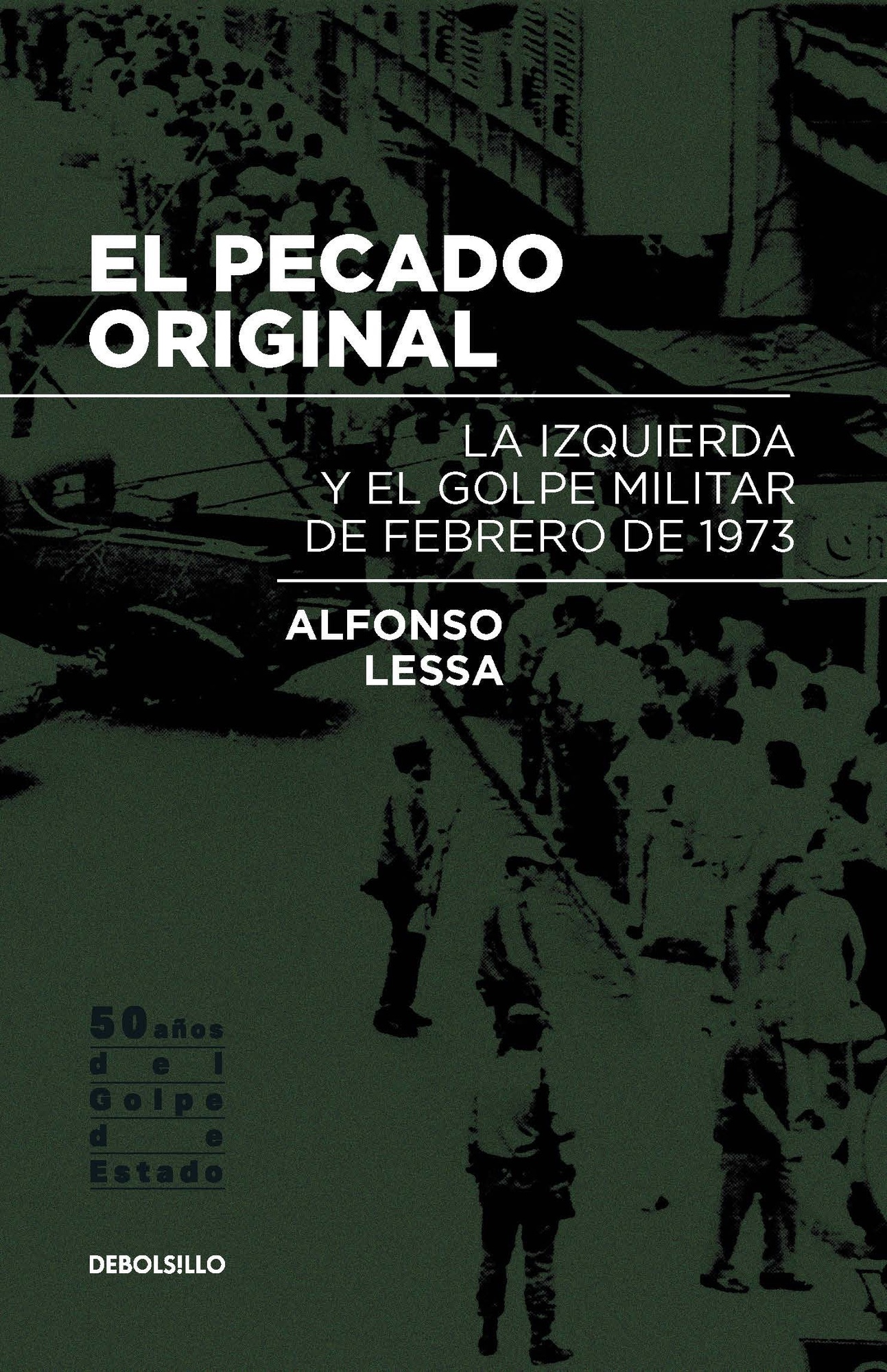 EL PECADO ORIGINAL (BOLSILLO)