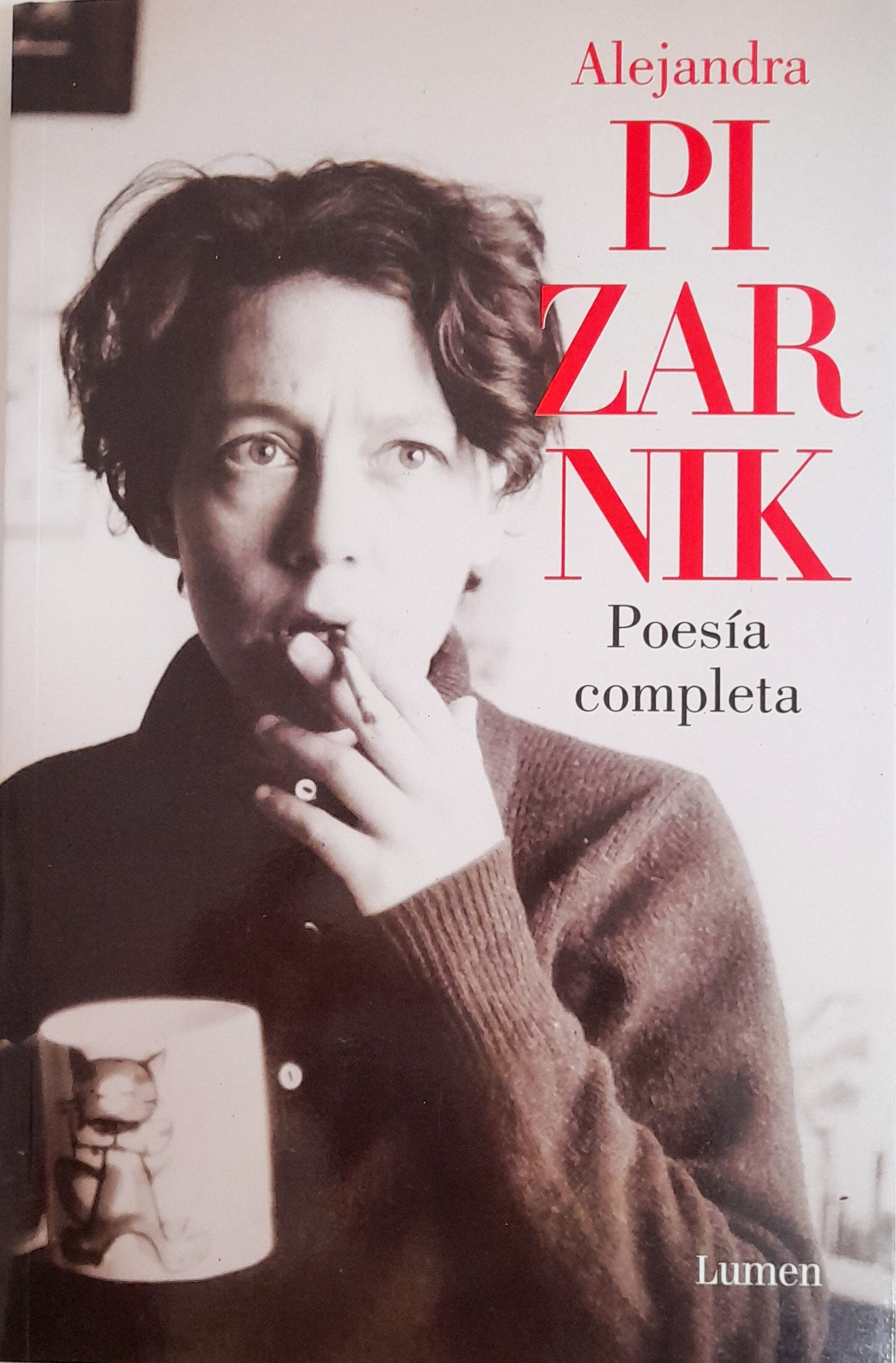 POESÍA COMPLETA