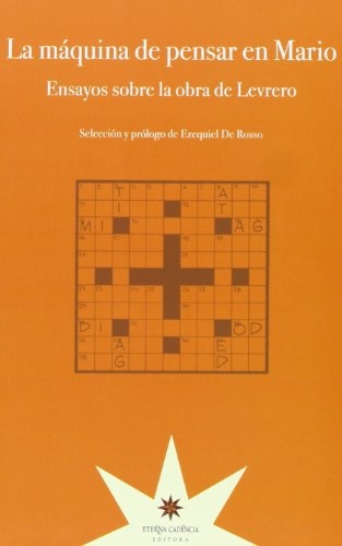 LA MAQUINA DE PENSAR EN MARIO