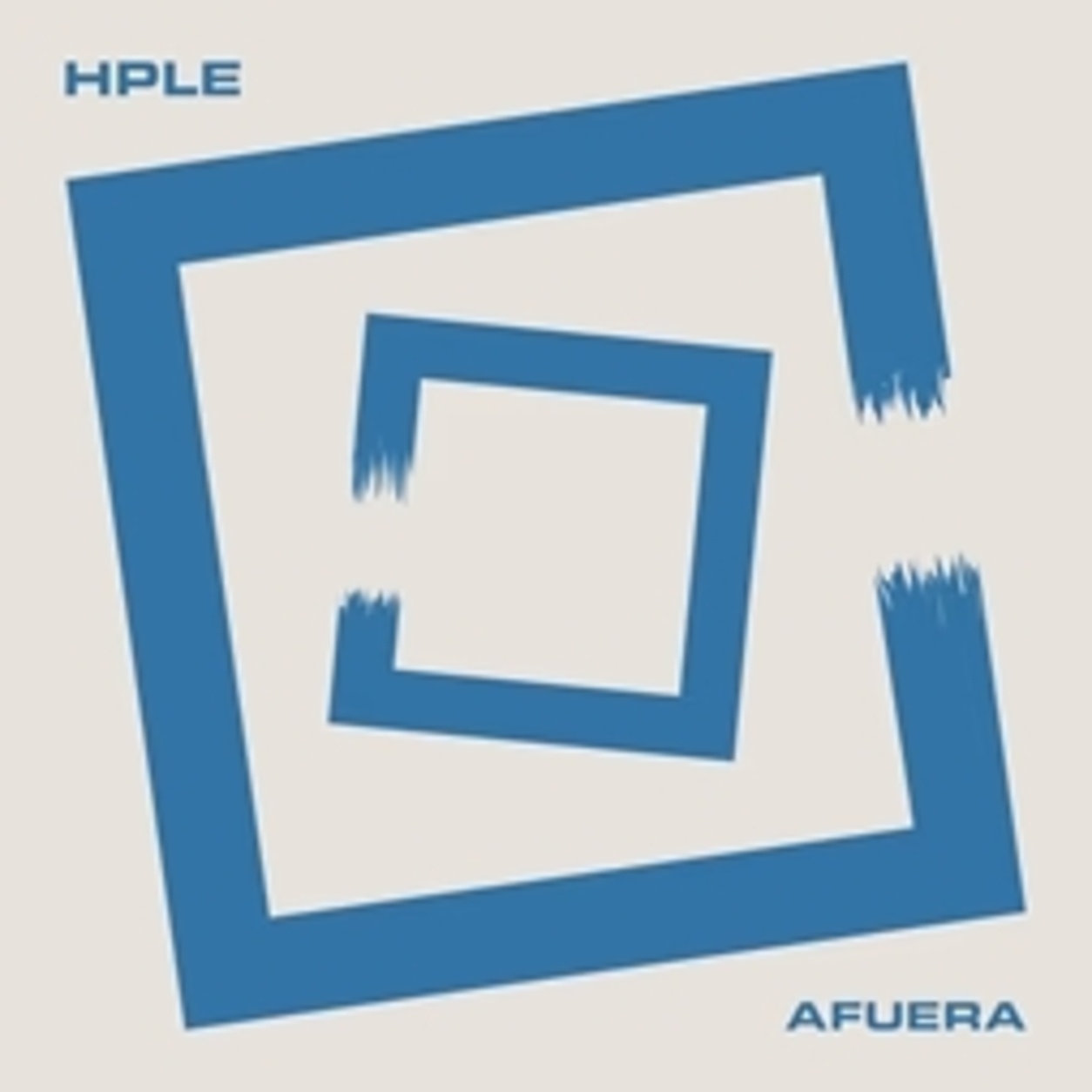 HABLAN POR LA ESPALDA | AFUERA (2019)