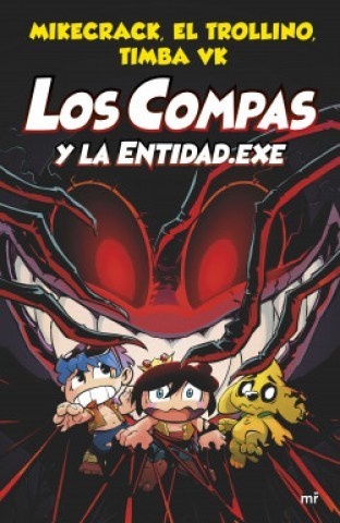 COMPAS 6, LOS - LOS COMPAS Y LA ENTIDAD. EXE