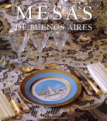 MESAS DE BUENOS AIRES