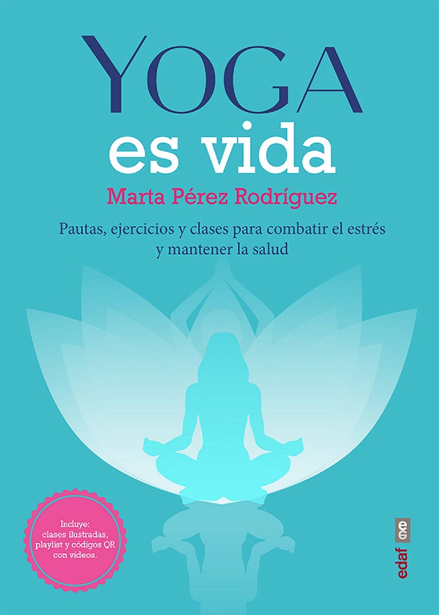 YOGA ES VIDA