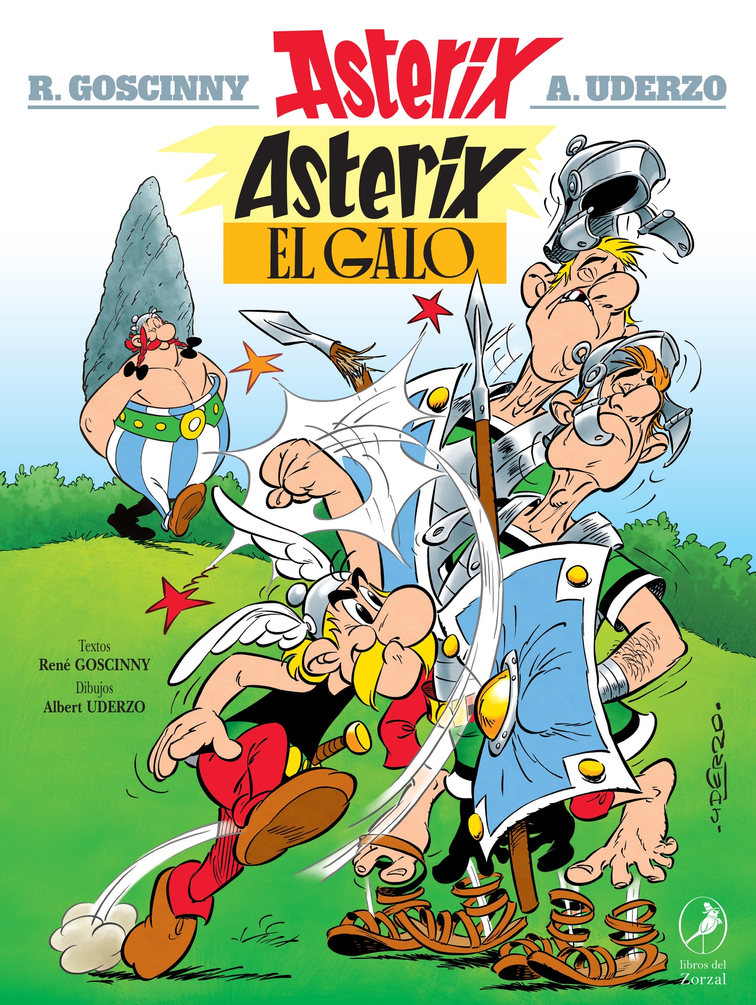 ASTERIX 1 - EL GALO