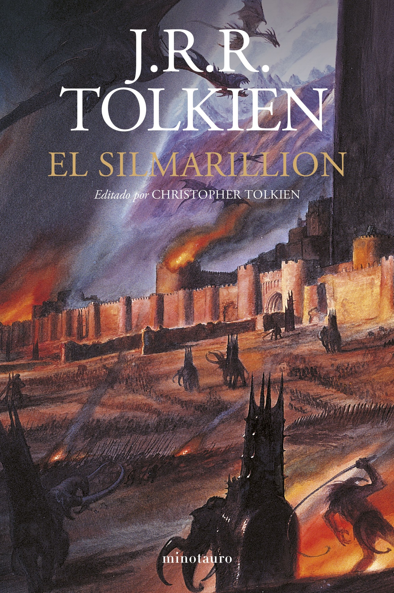 EL SILMARILLION