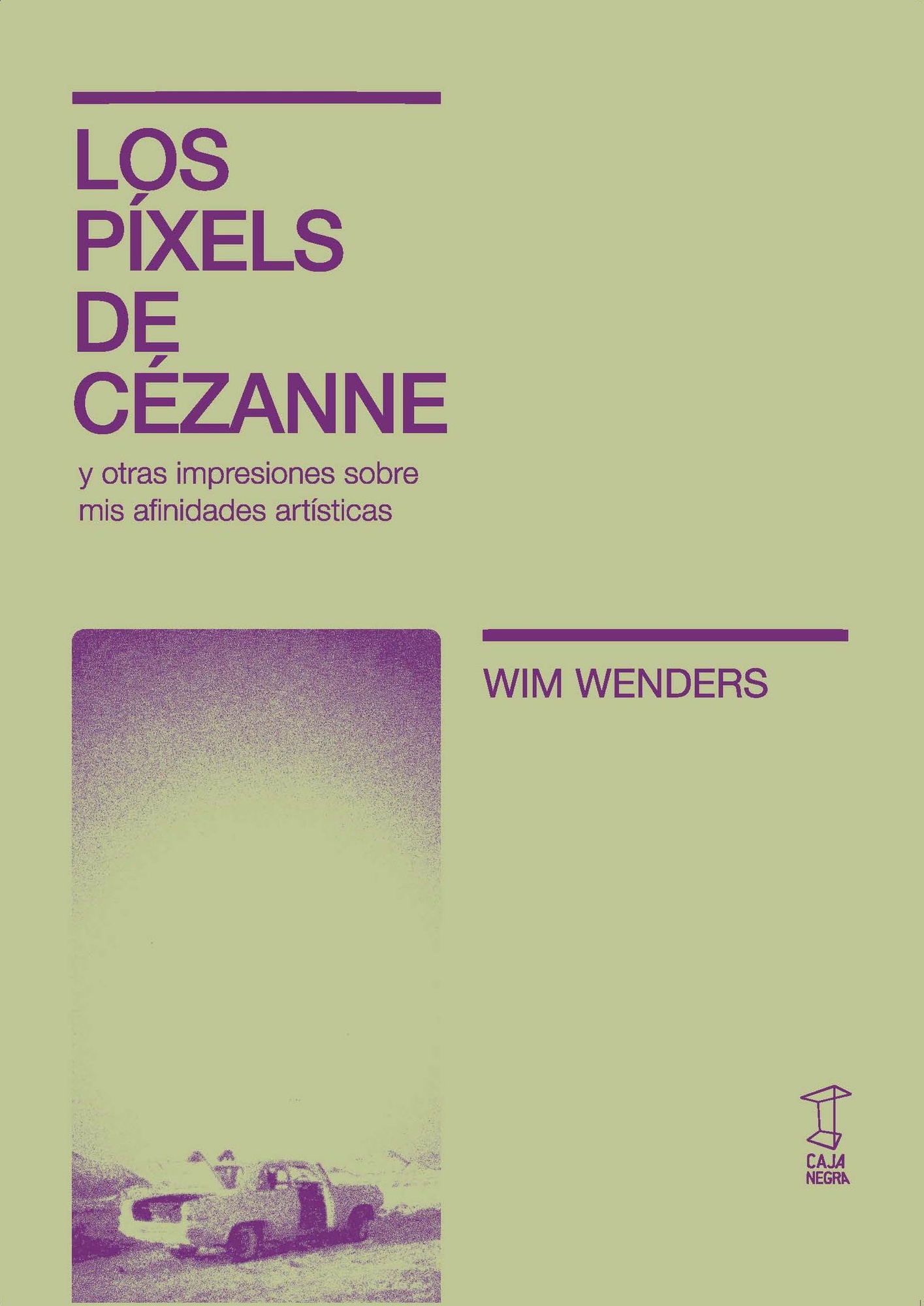 LOS PÍXELS DE CÉZANNE